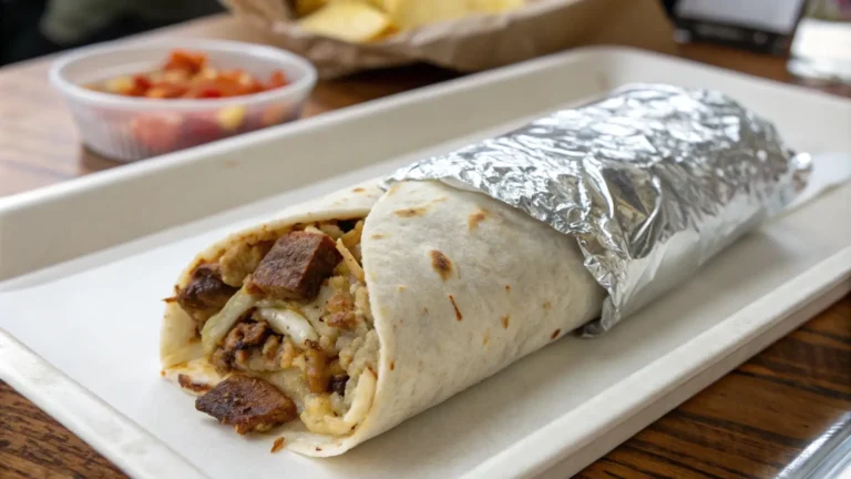 How Much is a Taco Bell Beefy 5-Layer Burrito?