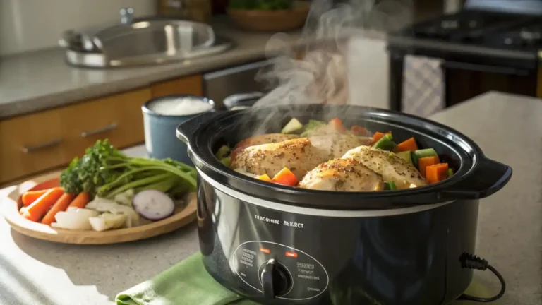 Is it Better to Cook Chicken on High or Low in the Crockpot?
