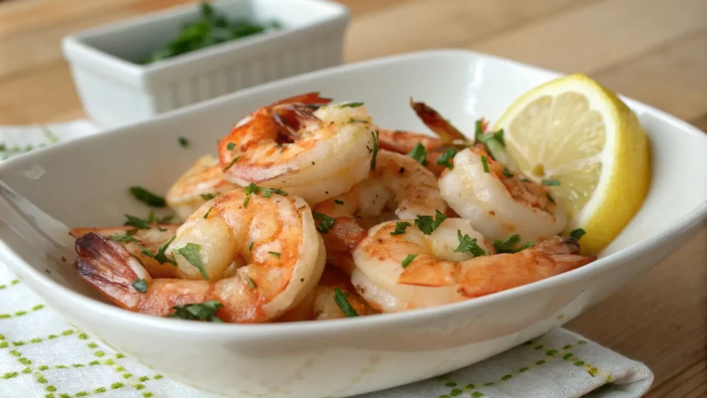 What cheese goes best with shrimp