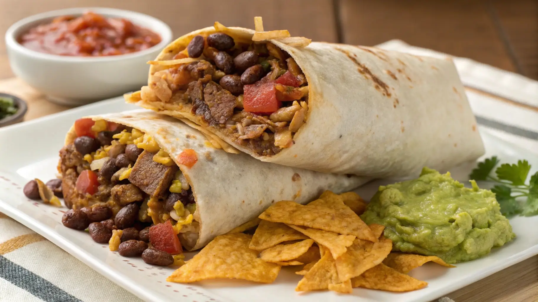 beefy-Frito-burrito