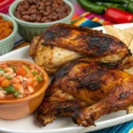 What makes El Pollo Loco chicken so good?