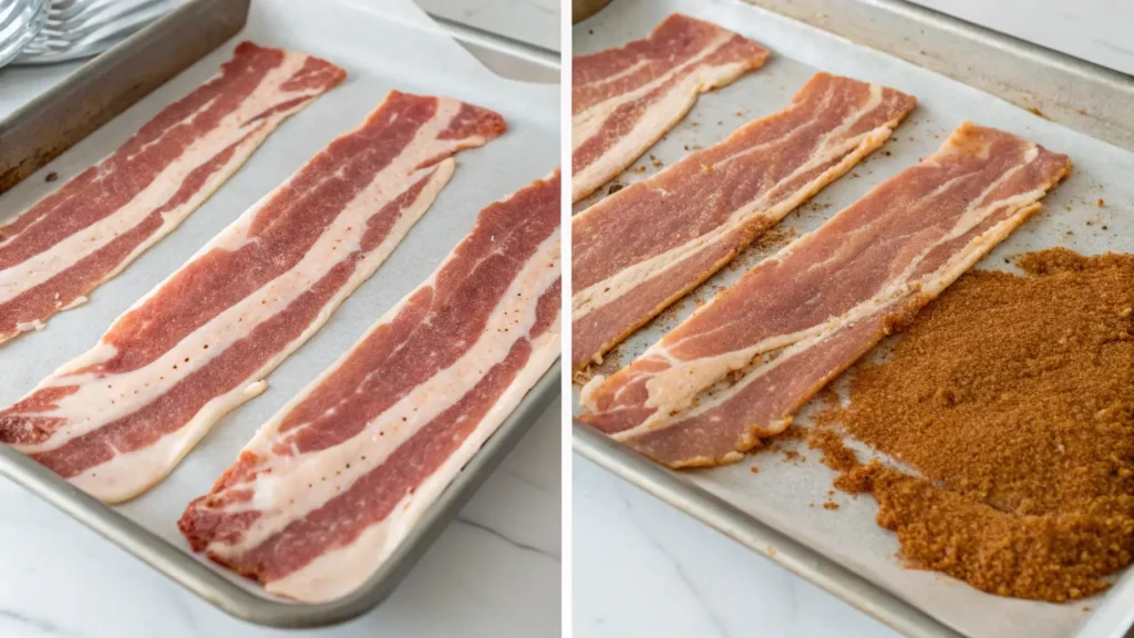 Where did Millionaire bacon originate