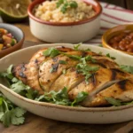 pollo loco recipe